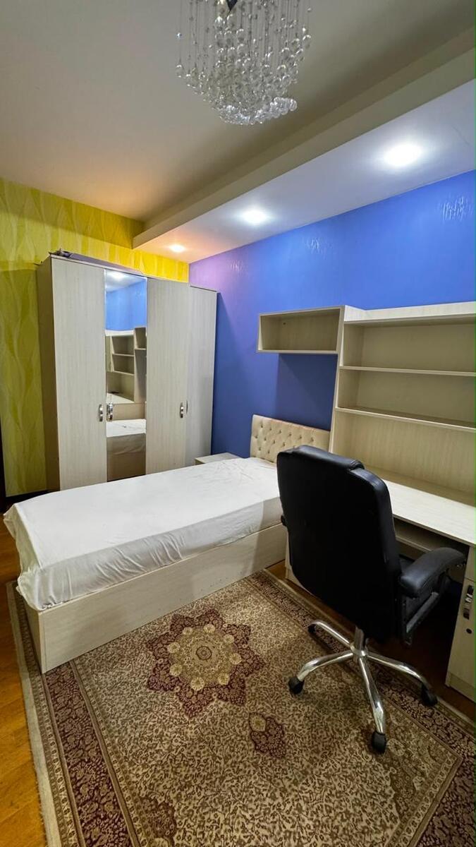 İcarəyə verilir 4 otaqlı yeni tikili 180 m² — Mənzil, Bakı (11)