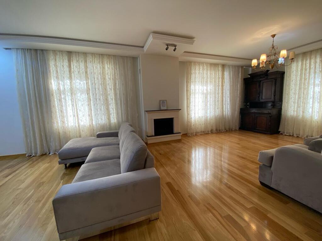 Satılır 8 otaqlı həyət evi/bağ evi 367 m² — Ev, villa, Bakı (3)