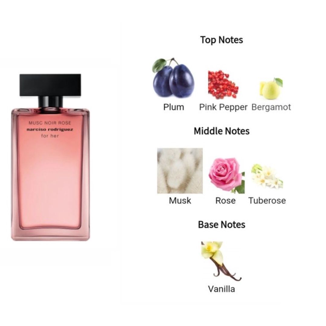 Narciso Rodriguez Musc Noir Rose — Gözəllik və səhiyyə, Bakı