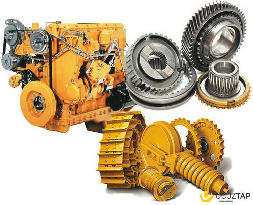 Komatsu ekskovator kon buldozer ehtiyyat hissələri — Ehtiyat hissələri, Bakı (5)