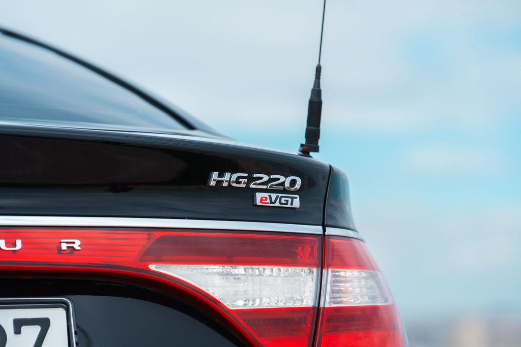 Hyundai Grandeur, 2.2 L, 2016 il, 219 477 km 77-PQ-627 — Avtomobillər, Bakı (5)