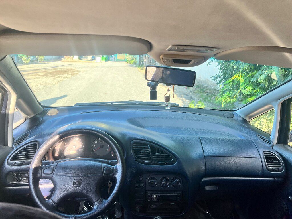 Volkswagen Sharan, 2.0 L, 1998 il, 456 842 km — Avtomobillər, Sumqayıt (9)