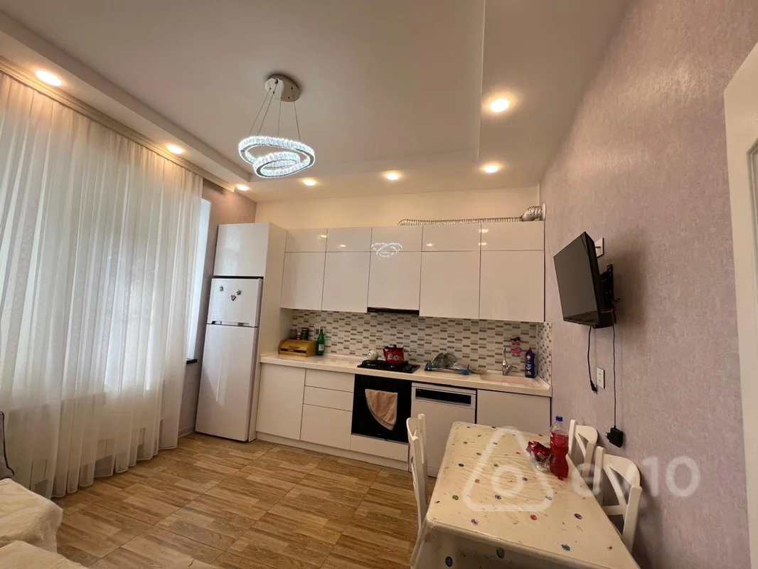 2 otaqlı həyət evi, 100 m², Novxanı — Ev, villa, Bakı (3)