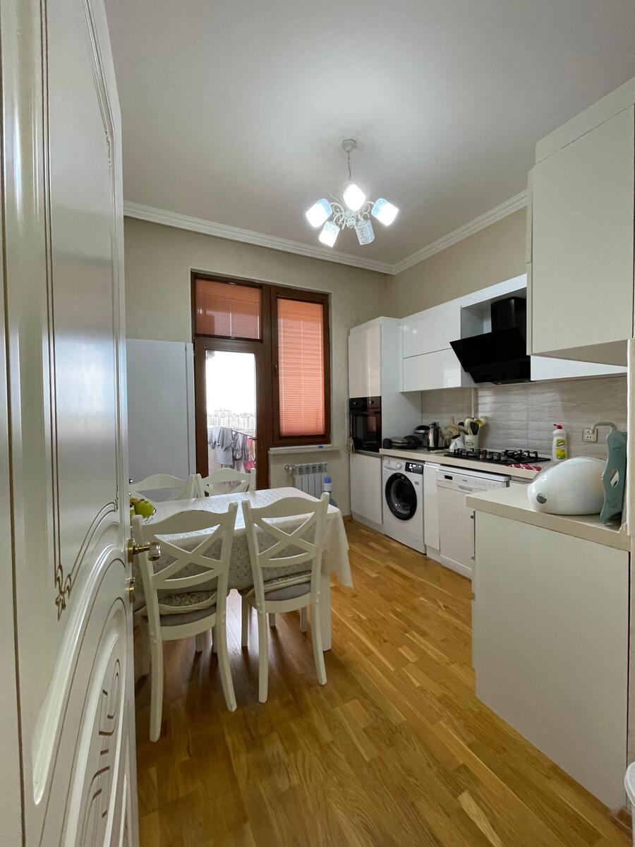 Satılır 3 otaqlı yeni tikili 90 m² — Mənzil, Bakı (5)