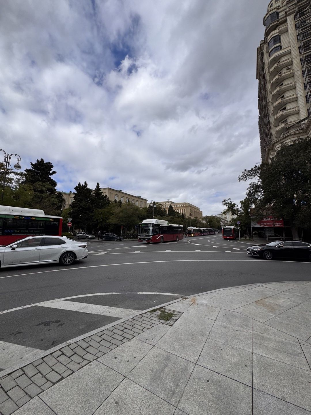 Satılır 4 otaqlı yeni tikili 215 m² — Mənzil, Bakı (3)