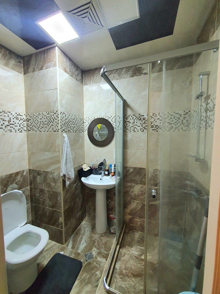 İcarəyə verilir 2 otaqlı yeni tikili 50 m² — Mənzil, Bakı (9)