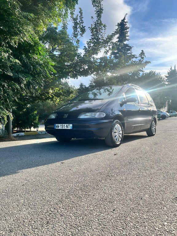 Volkswagen Sharan, 2.0 L, 1998 il, 456 842 km — Avtomobillər, Sumqayıt (5)