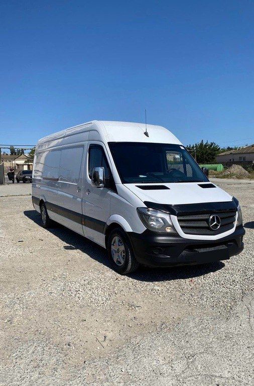 Mercedes Sprinter 313, 2.2 L, 2014 il, 483 000 km — Avtomobillər, Bakı (2)