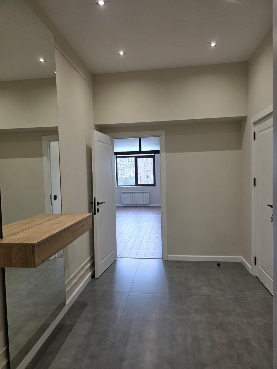 3-otaqlı yeni tikili, Yeni Günəşli qəs., 65 m² — Mənzil, Bakı (11)