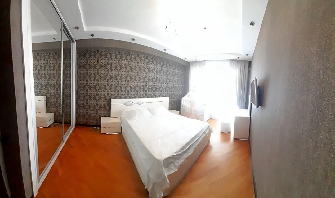Satılır 3 otaqlı yeni tikili 104 m² — Mənzil, Bakı (6)