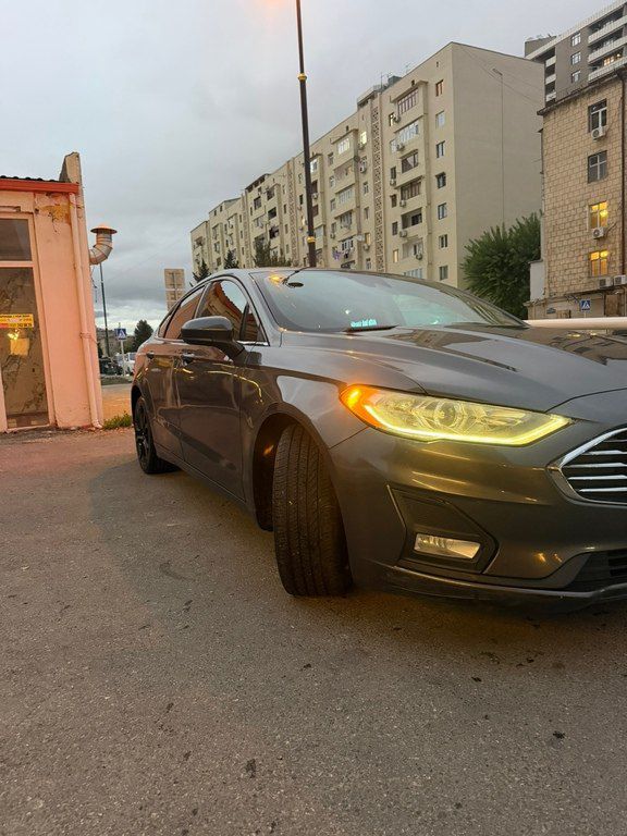 Ford Fusion (North America), 1.5 L, 2018 il, 168 981 km — Avtomobillər, Bakı (12)