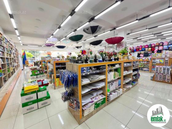 İcarəyə verilir 6 otaqlı 600 m² obyekt Maştağa — Əmlak (6)