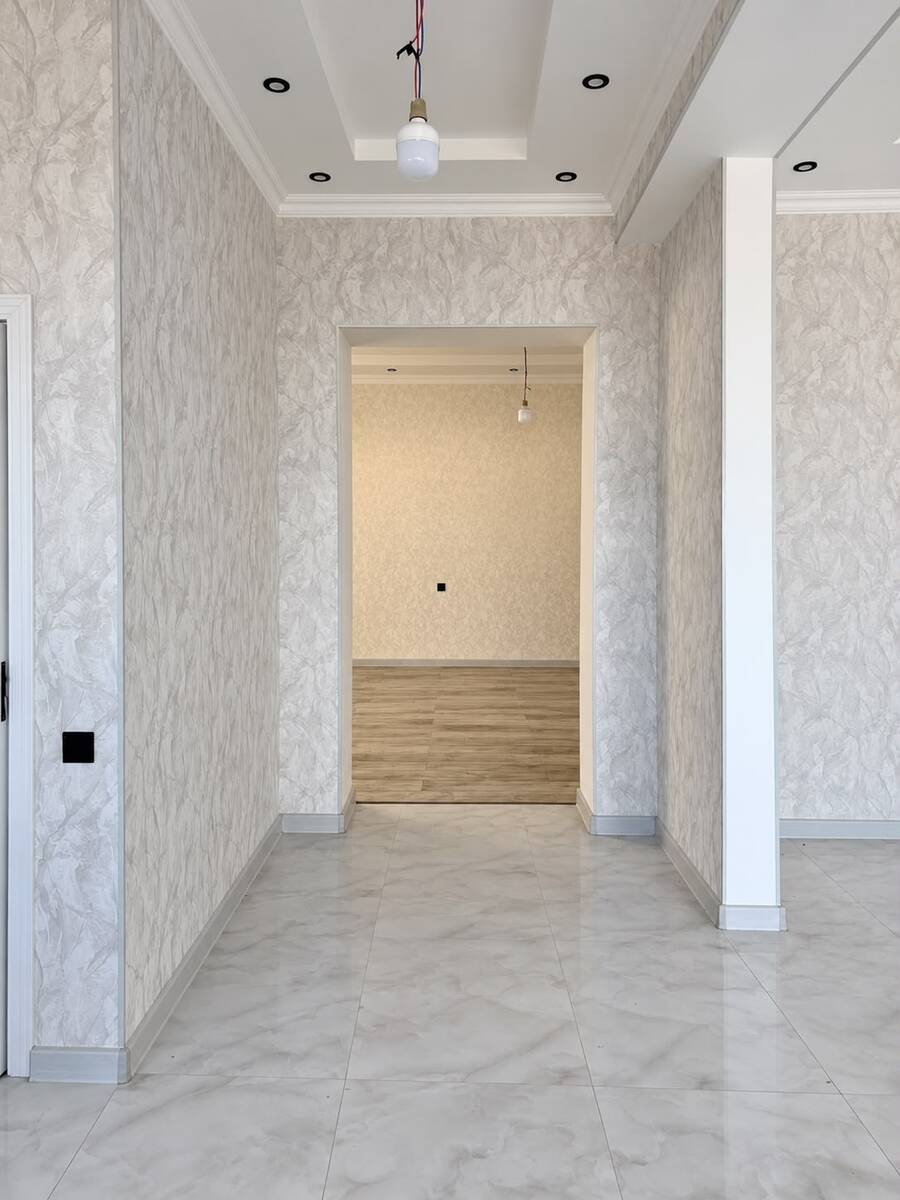 Satılır 4 otaqlı həyət evi/bağ evi 150 m² — Ev, villa, Sumqayıt (2)