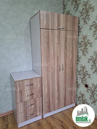 İcarəyə verilir 2 otaqlı 70 m² yeni tikili Əhmədli — Mənzil (9)