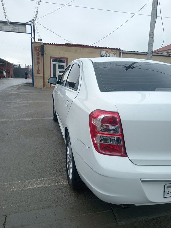 Chevrolet Cobalt, 1.5 L, 2024 il, 65 000 km — Avtomobillər, Bakı (5)
