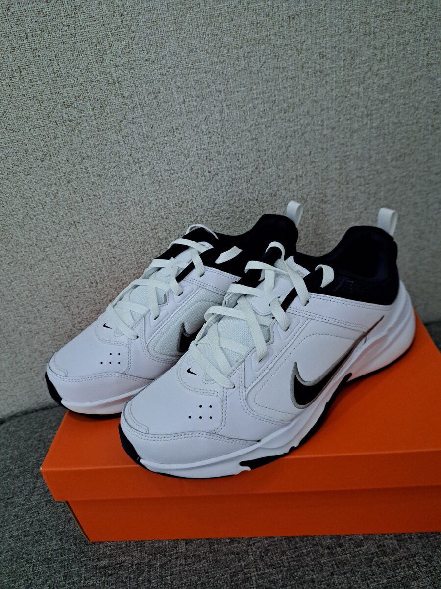 İdman ayaqqabısı Nike Defyallday — Geyim, ayakkabı, aksesuarlar, Bakı