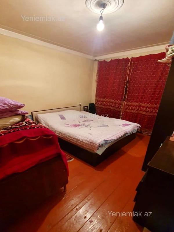 Satılır 3 otaqlı Bina evi menzil (Köhnə tikili), 76 m², Nizami rayonu — Mənzil, Bakı (3)