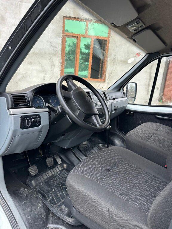 GAZ GAZel (2705-757), 2.7 L, 2017 il, 252 000 km 77-GH-551 — Avtomobillər, Lənkəran (3)