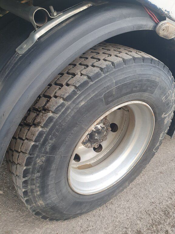 Mercedes Atego 1317, 4.3 L, 1998 il, 386 000 km 99-UN-592 — Avtokranlar, Bakı (8)