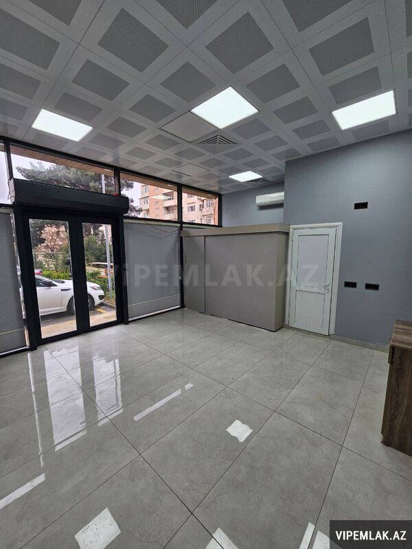 Xətai rayonunda 2 otaqlı Ofis Kirayə verilir, 45 m² — Ofis, Bakı (2)