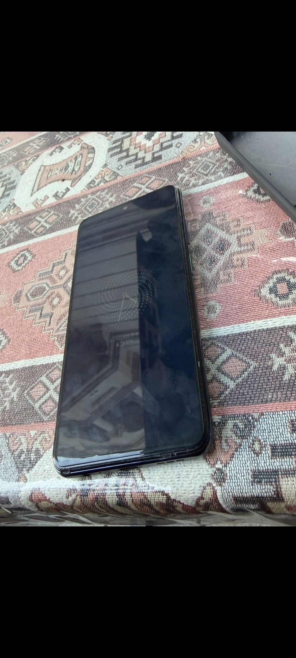Redmi Note 10, 64 GB, rəng - Qara, İki sim kartlı — Xiaomi, Gəncə (2)