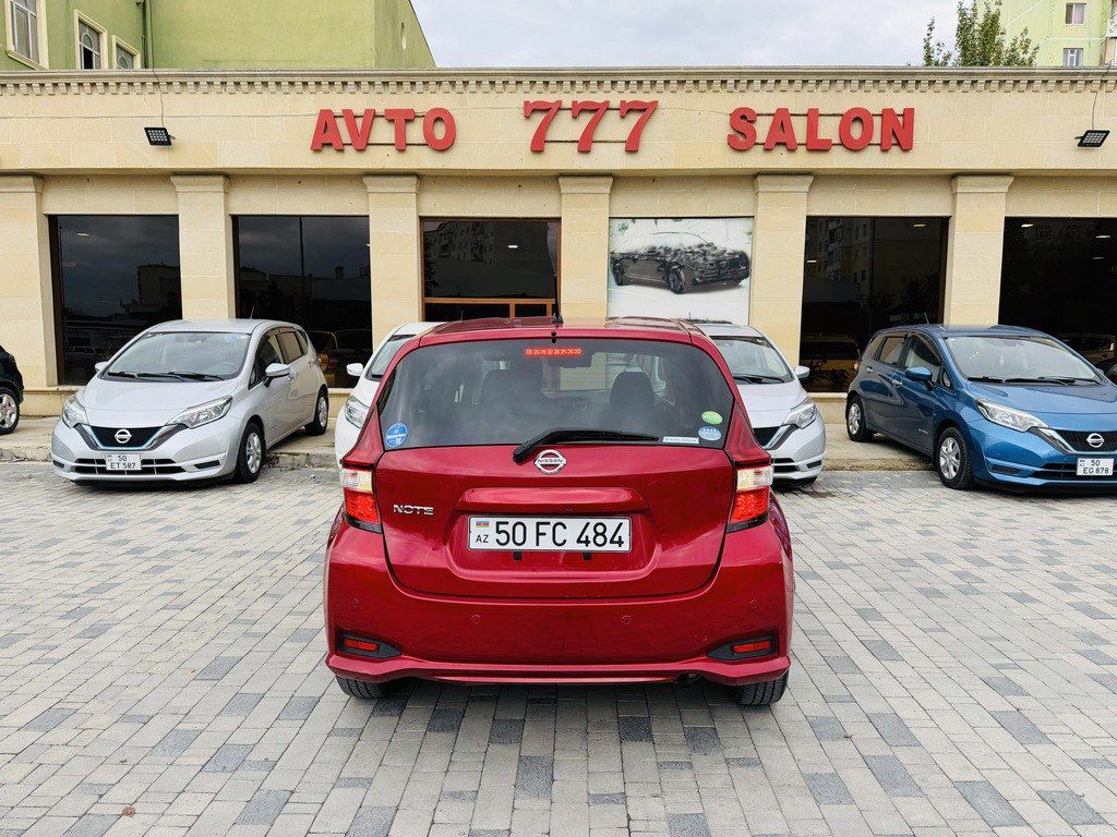 Nissan Note, 1.2 L, 2019 il, 47 000 km 50-FC-484 — Avtomobillər, Sumqayıt (7)