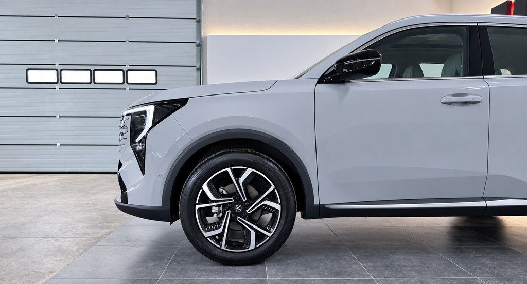 Changan CS 55 Plus, 2026 il, 0 km, 1.5 L — Avtomobillər, Bakı (6)
