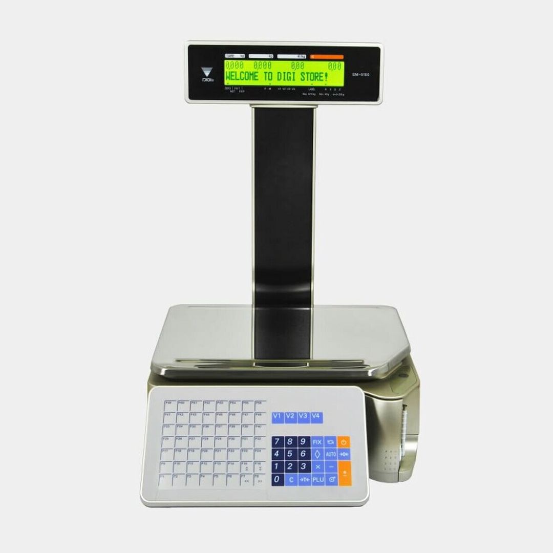 Elektron barkod tərəziləri — Biznes və avadanlıq, Bakı (2)