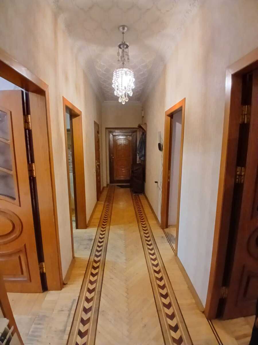 İcarəyə verilir 4 otaqlı köhnə tikili 110 m² — Mənzil, Bakı (11)