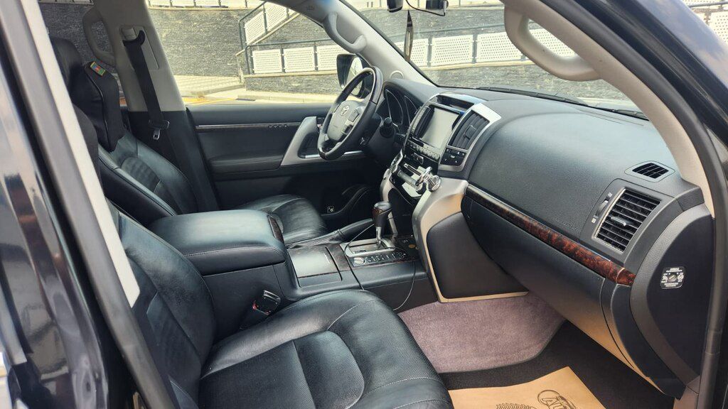 Toyota Land Cruiser, 4.6 L, 2013 il, 138 000 km — Avtomobillər, Bakı (10)
