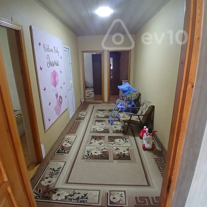 4 otaqlı həyət evi, 120 m², Sumqayıt şəhər Xəzər bağları ev no1 — Ev, villa, Sumqayıt (4)