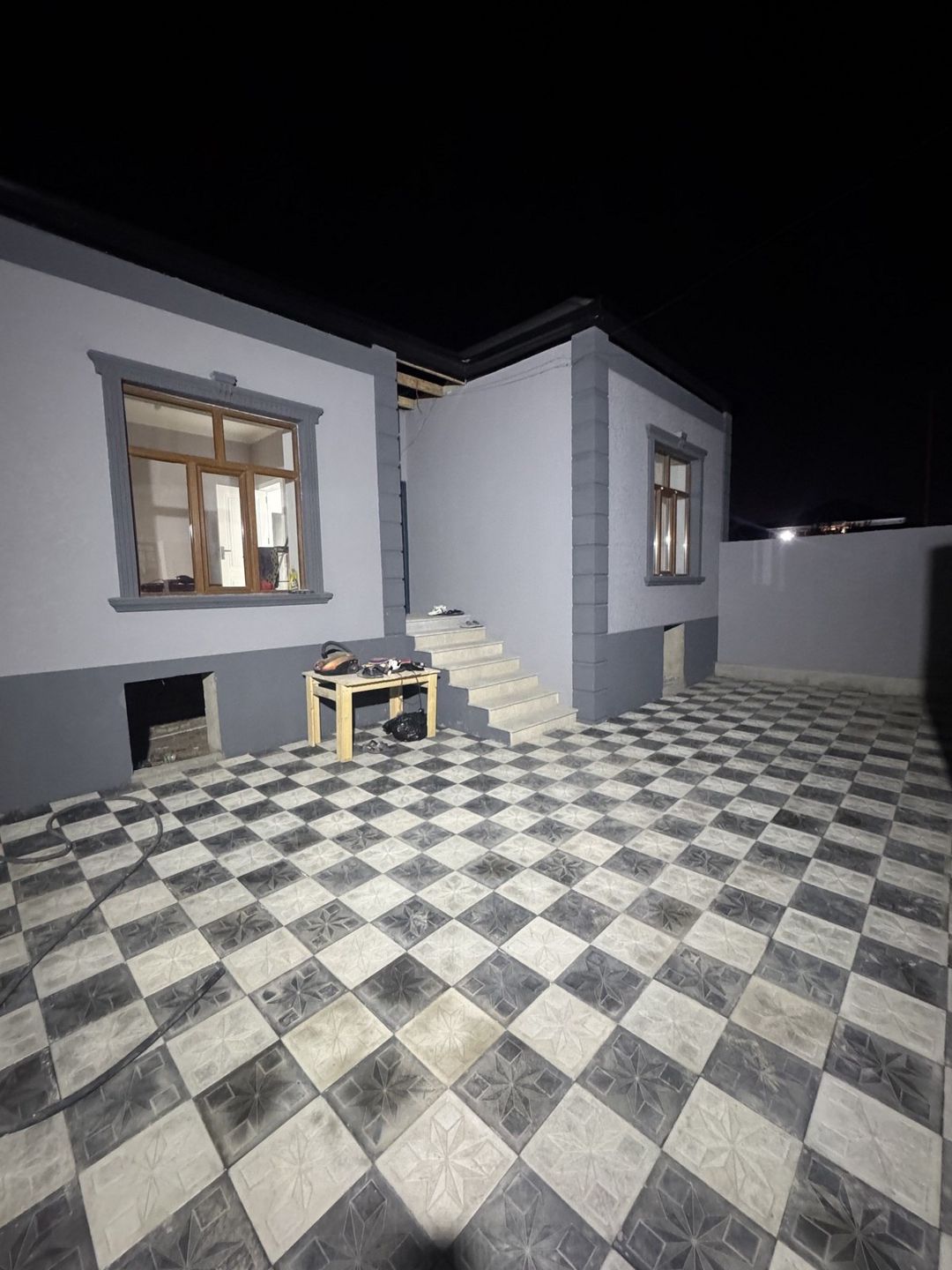 Həyət evi, Mehdiabad qəs — Ev, villa, Bakı (2)