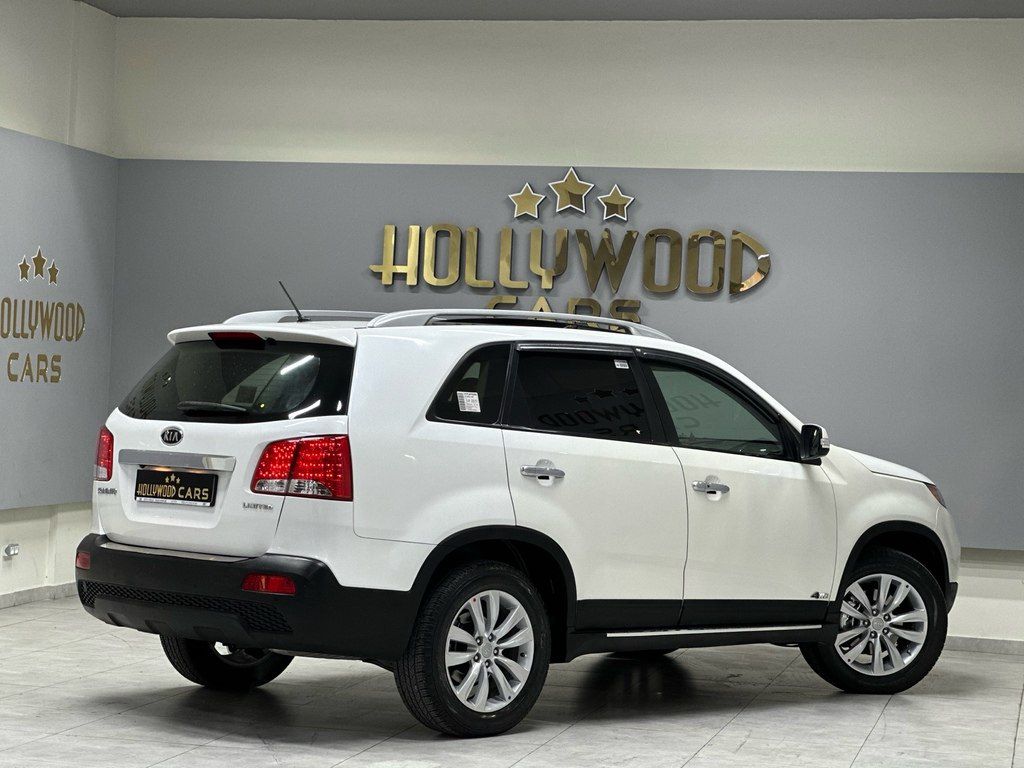 Kia Sorento, 2.4 L, 2011 il, 192 000 km — Avtomobillər, Bakı (8)