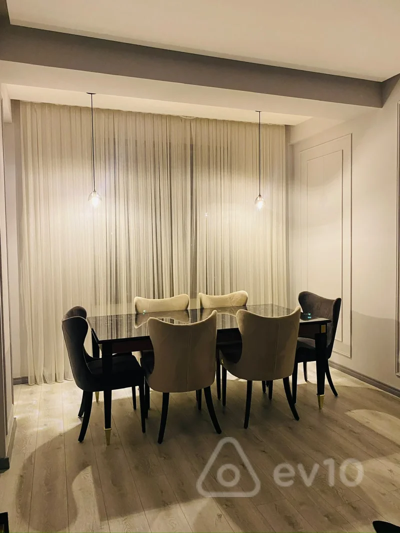 3 otaqlı mənzil, 132 m², Səttar Bəhlulzadə küçəsi — Mənzil, Bakı (4)