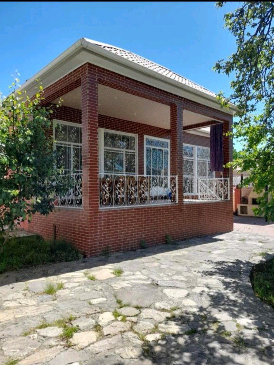 Həyət evi, Qəbələ r — Ev, villa, Qəbələ (10)