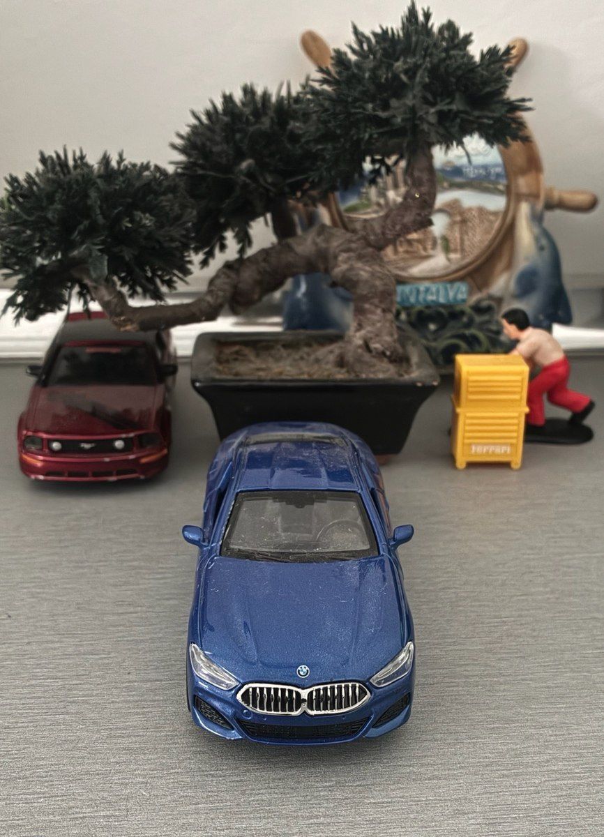 BMW M850 Coupe modeli — Kolleksiyalar, Bakı (7)