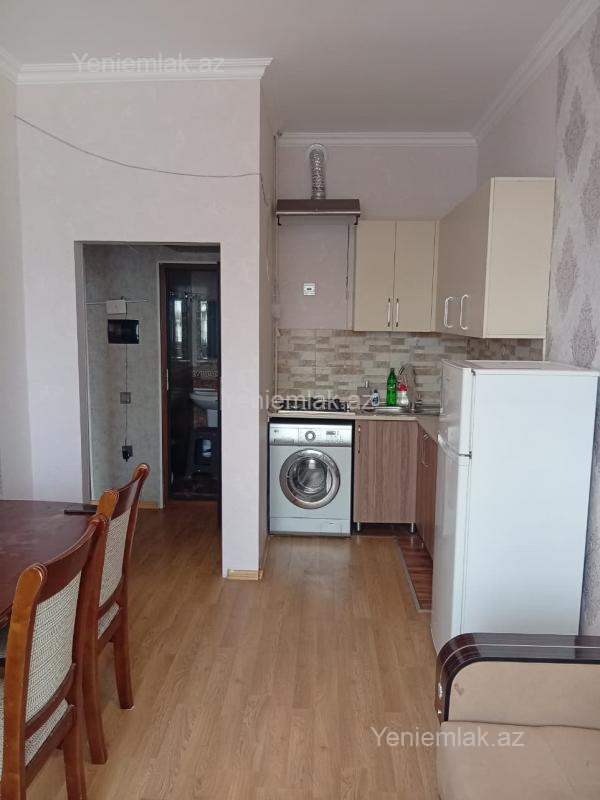 Satılır 1 otaqlı Bina evi menzil (Yeni tikili), 40.24 m², Yasamal rayonu — Mənzil, Bakı (6)