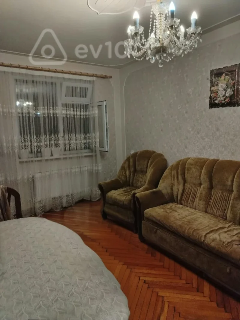 4 otaqlı mənzil, 90 m², 41-ci məhəllə, Sumqayıt — Mənzil, Sumqayıt (2)