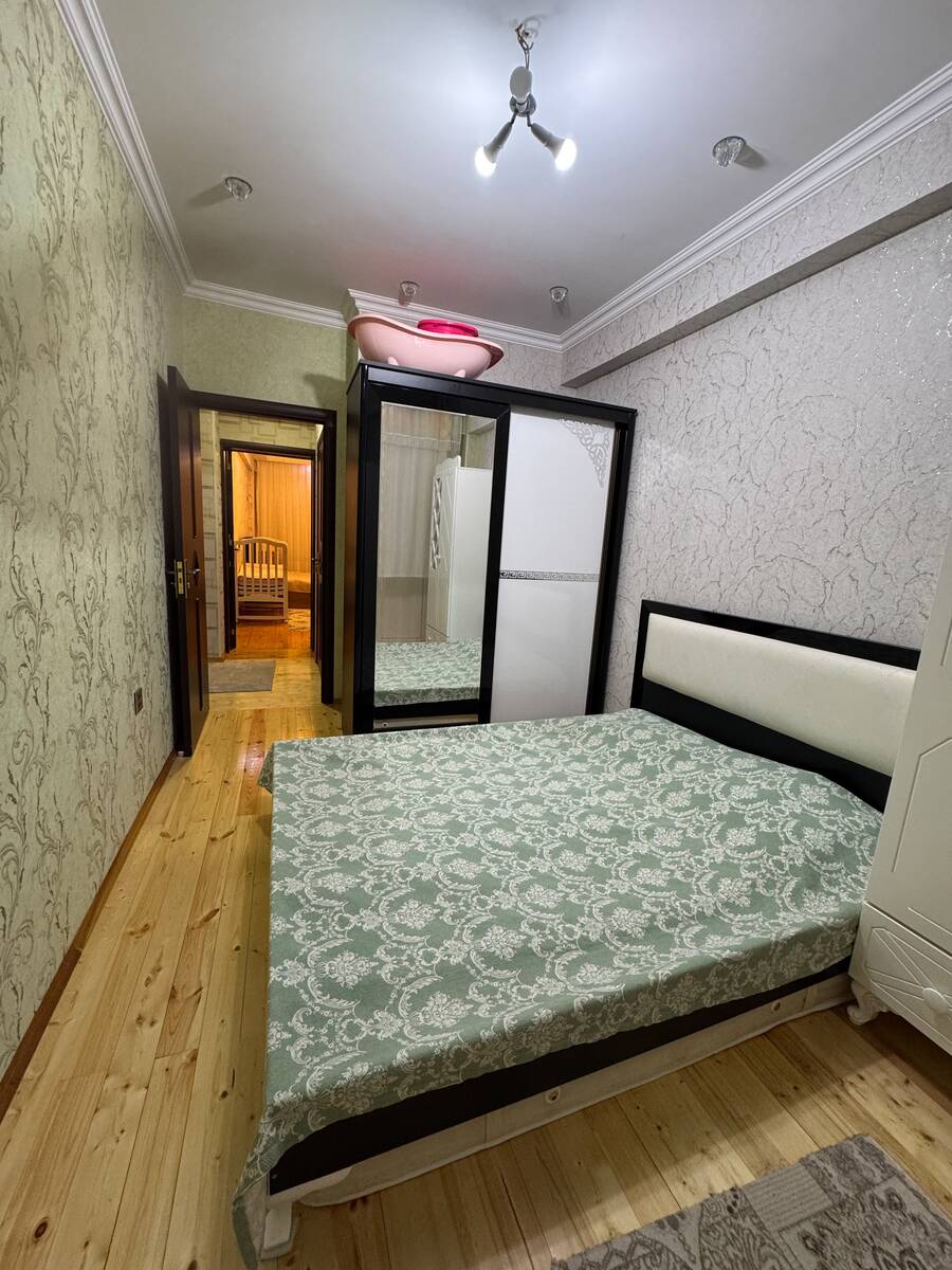 Satılır 3 otaqlı yeni tikili 83 m² — Mənzil, Xırdalan (6)