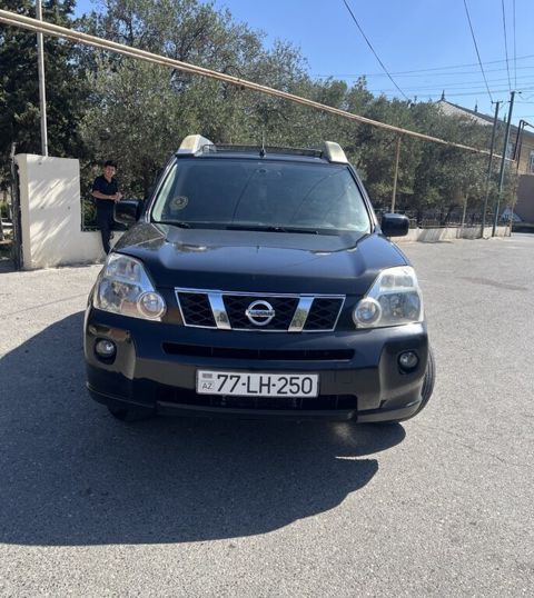 Nissan X-Trail, 2.5 L, 2007 il, 304 000 km — Bakı