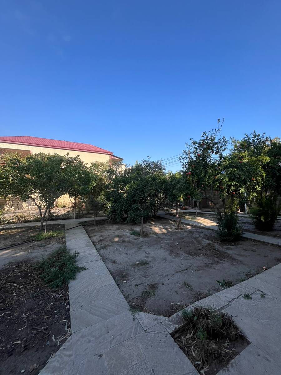 Satılır 6 otaqlı həyət evi/bağ evi 500 m² — Ev, villa, Bakı (5)