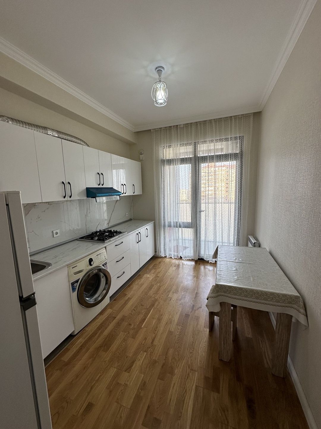 İcarəyə verilir 3 otaqlı yeni tikili 100 m² — Mənzil, Bakı (3)