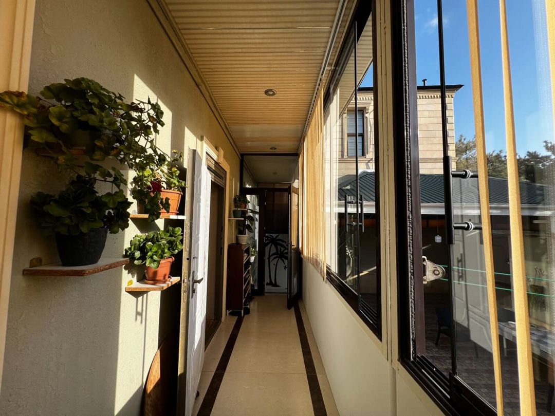 Satılır 5 otaqlı həyət evi/bağ evi 100 m² — Ev, villa, Bakı (3)