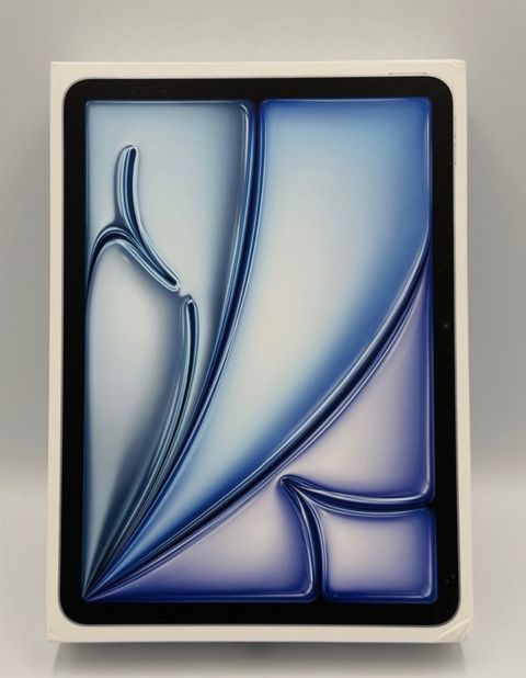 Apple iPad Air 11” M2 128GB Wi-Fi — Bakı