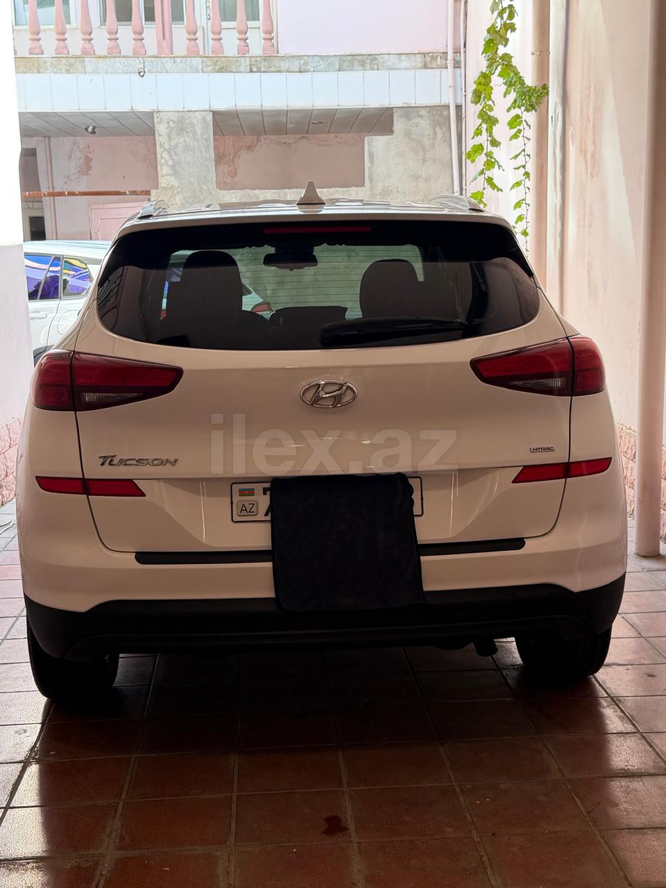 2020 Hyundai, 2020, 104,710 km — Avtomobillər, Bakı (4)