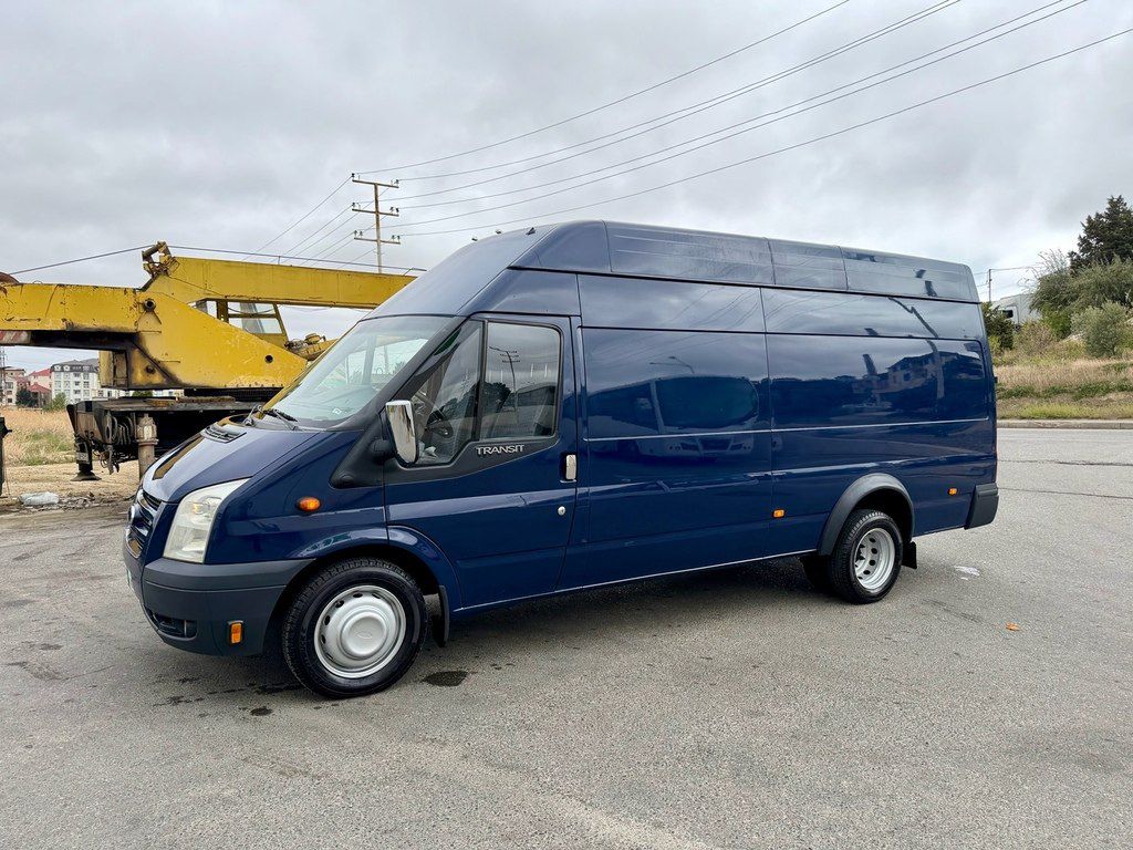 Ford Transit, 2.4 L, 2007 il, 234 000 km — Avtomobillər, Bakı (6)