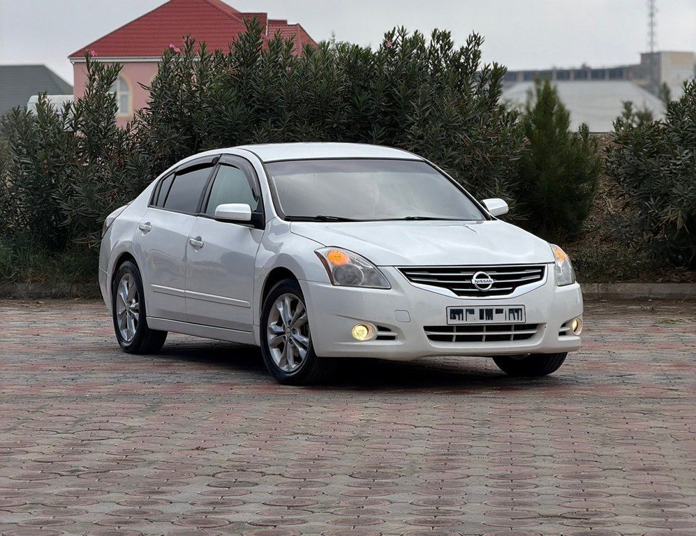 Nissan Altima, 2.5 L, 2012 il, 185 321 km — Avtomobillər, Gəncə