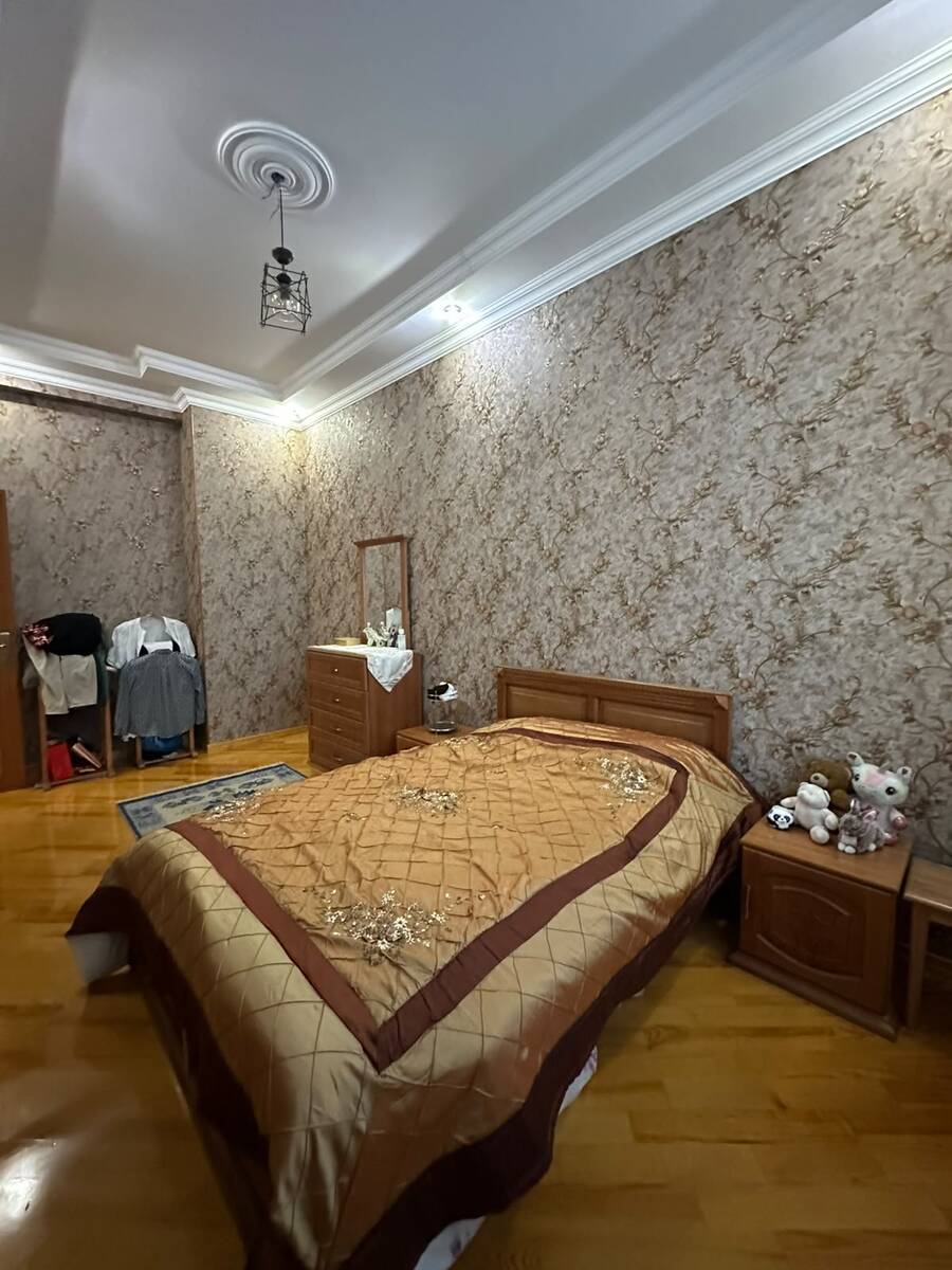 Satılır 3 otaqlı yeni tikili 105 m² — Mənzil, Bakı (6)