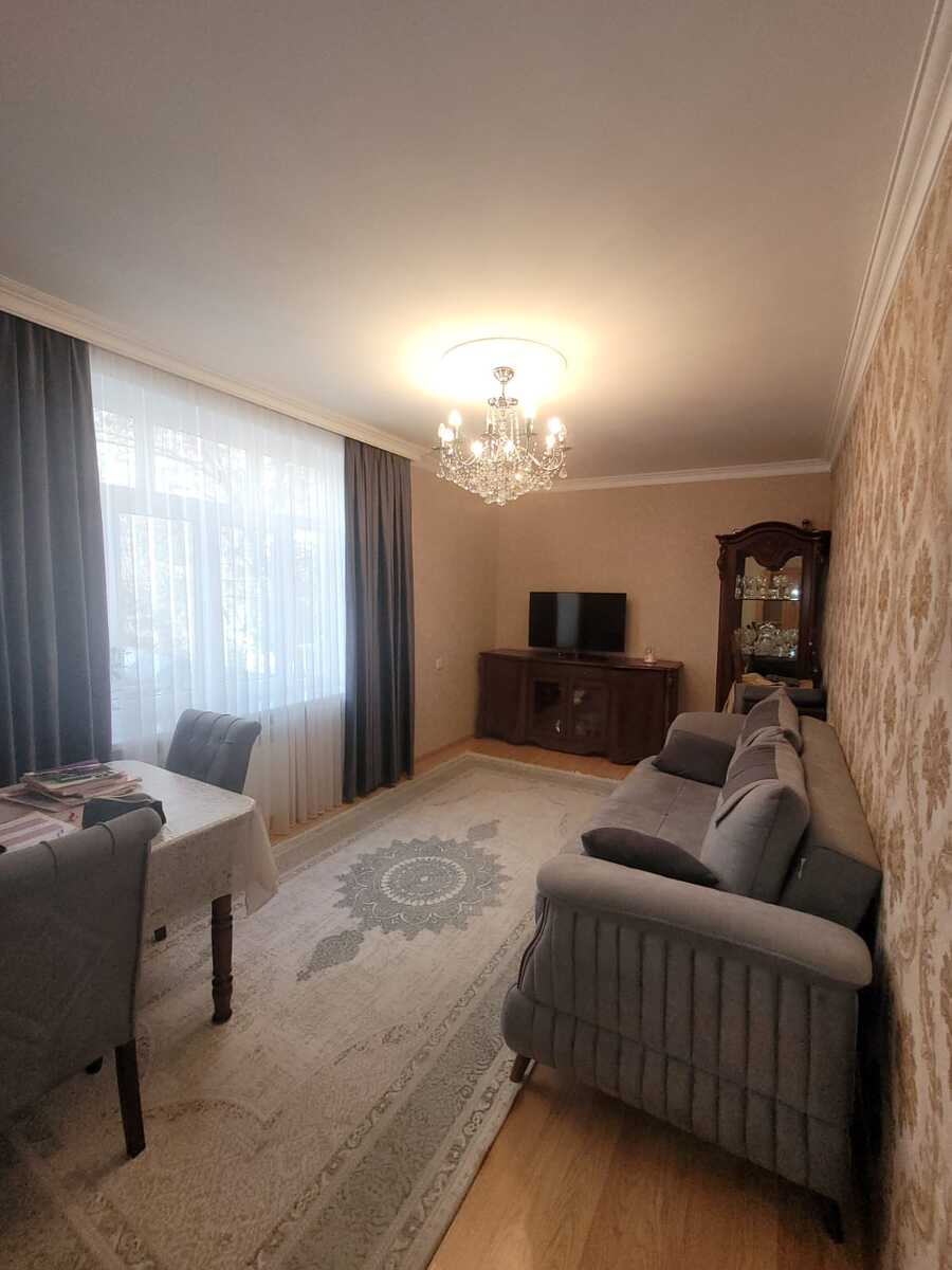 2-otaqlı mənzil, Sumqayıt ş., 56 m² — Mənzil, Sumqayıt (10)
