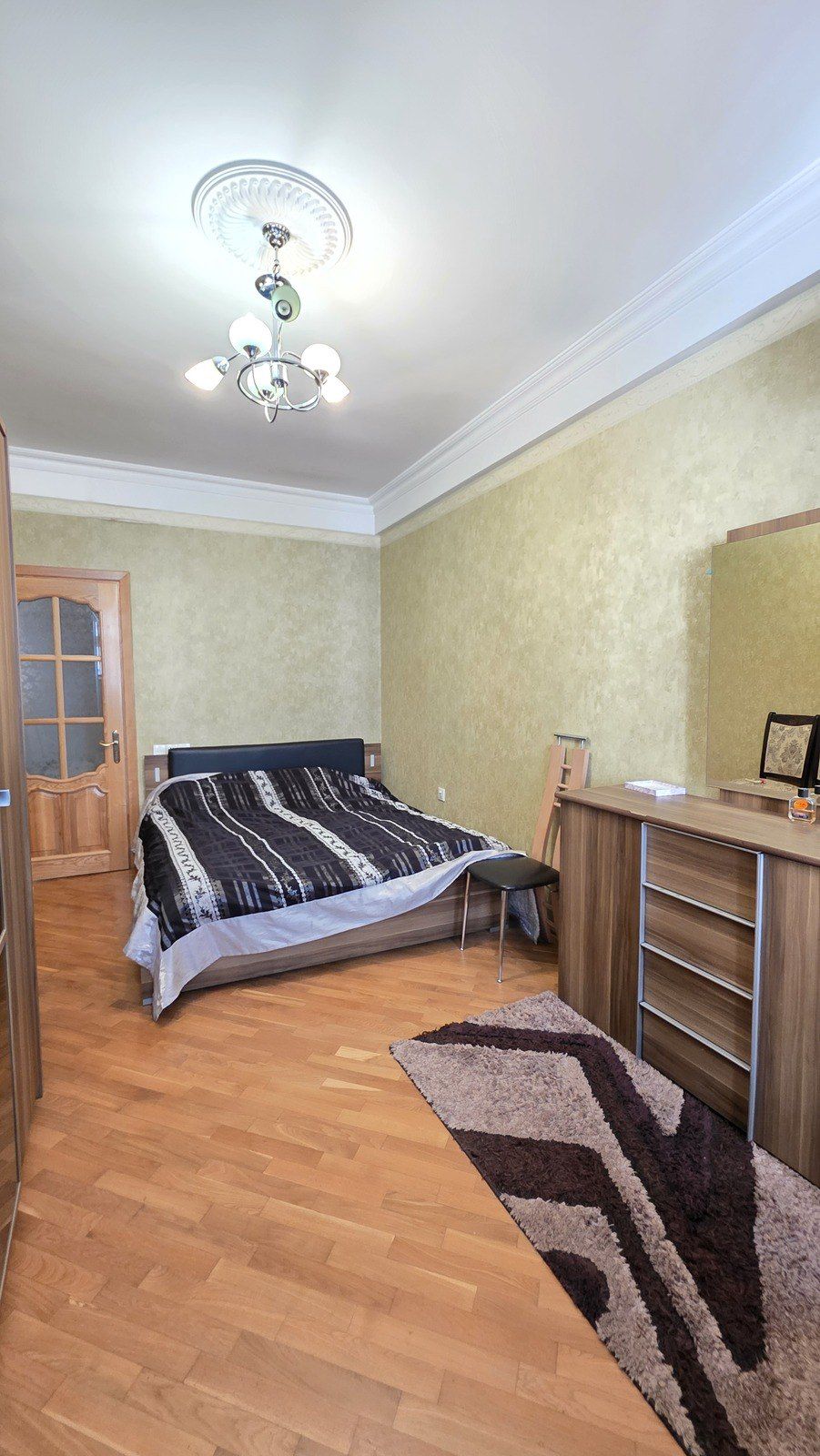 Satılır 3 otaqlı yeni tikili 128 m² — Mənzil, Bakı (5)